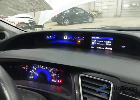 2015 Honda Civic Se from USA, damaged, VIN 19XFB2F75FE290059